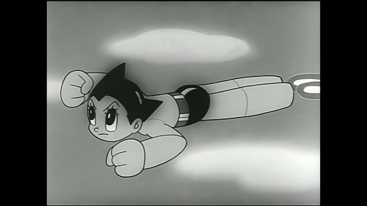 「鉄腕アトム」Ⓒ手塚プロダクション