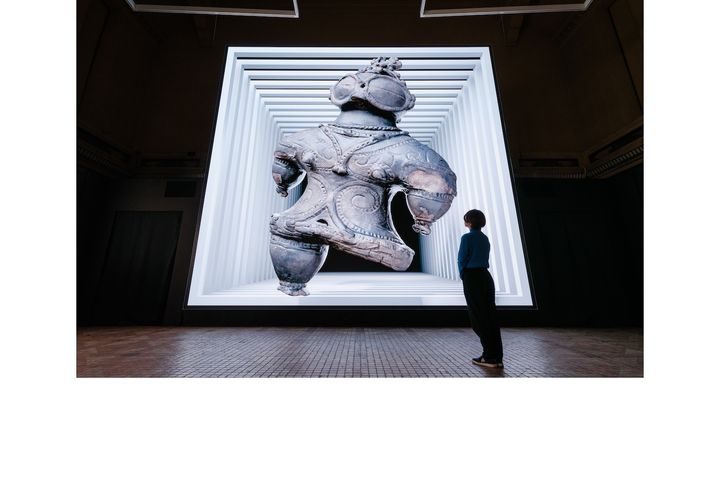 イマーシブシアター会場写真