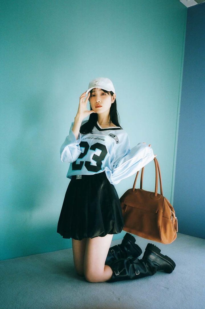 【髙橋ひかる】こてこてストリート♡【スポーティSTYLE】