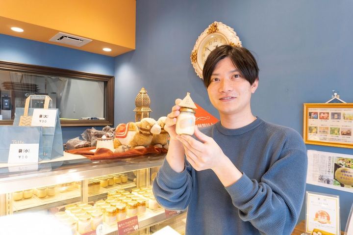 OMOI代表の川村諒志さん