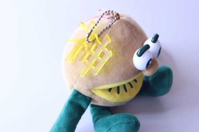 推し文字プレート 使用例