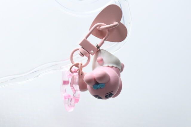 スマホチャーム（スター、2P） アレンジ