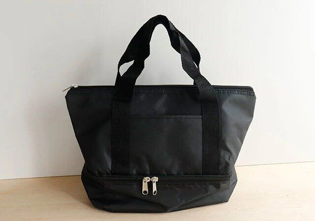 ダイソー ランチバッグ（二段式）