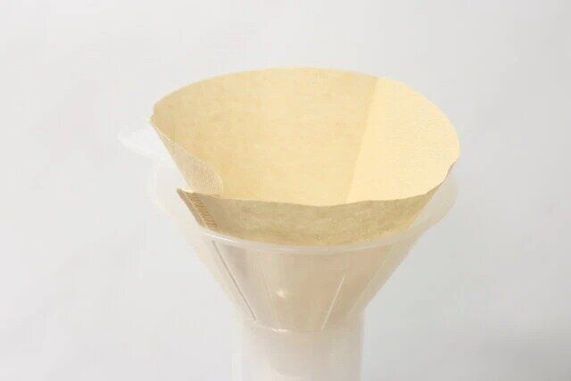 油こしにもなるろうと フィルター