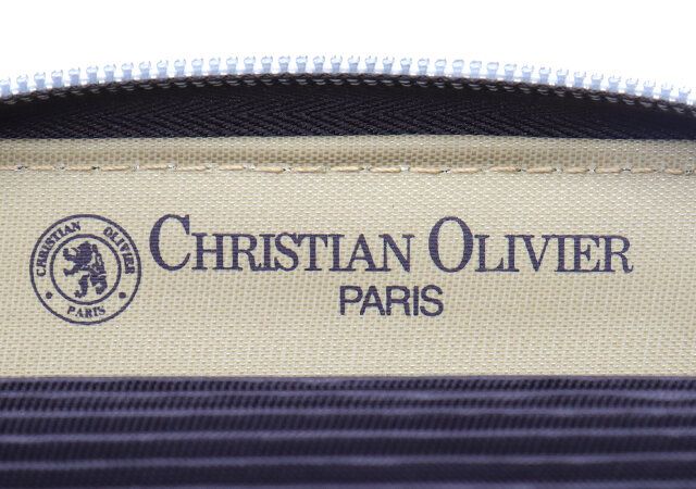 宝島社付録のクリスチャン オリビエ パリのじゃばら式財布6