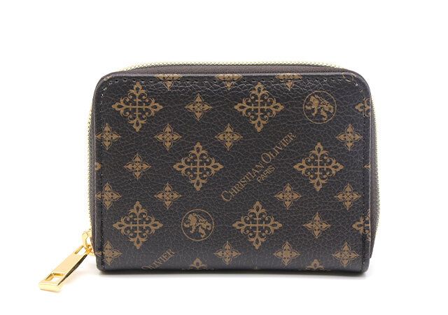 宝島社付録のクリスチャン オリビエ パリのじゃばら式財布2