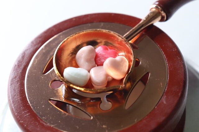 シーリングワックス