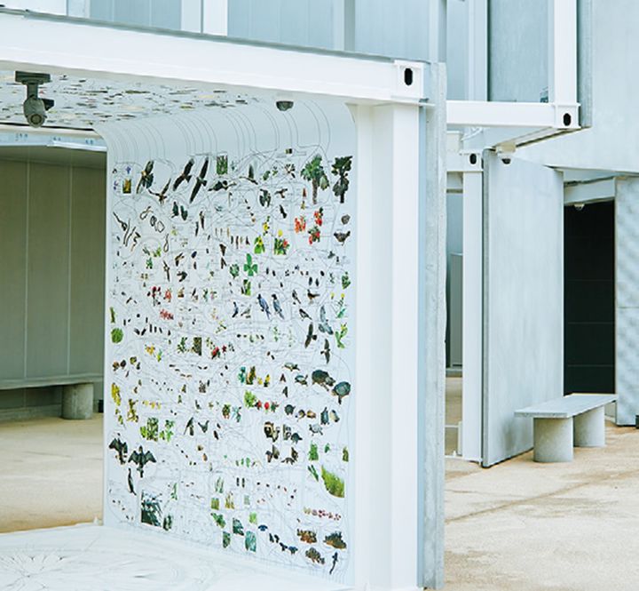 『マクロス』シリーズなどを手掛けるアニメーション監督・河森正治氏がプロデュース。