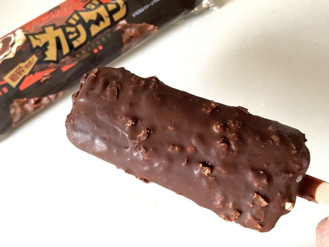 チョコバッキーカジゴン