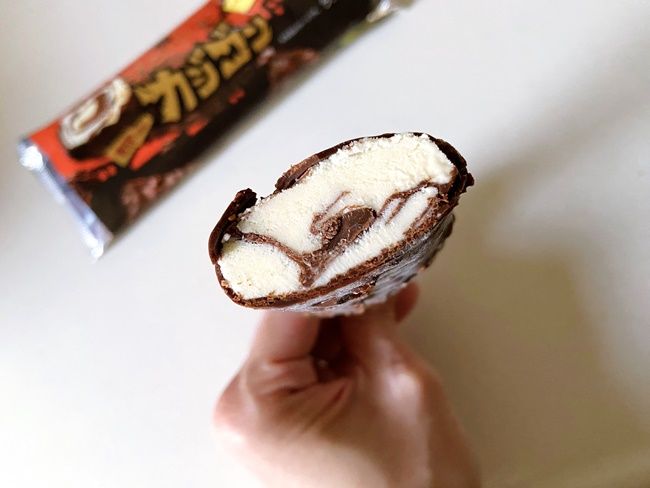 チョコバッキーカジゴン