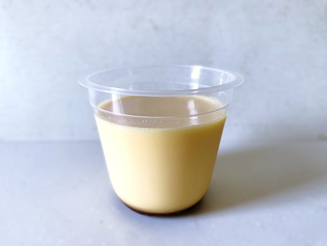 契約農場たまごのプリン