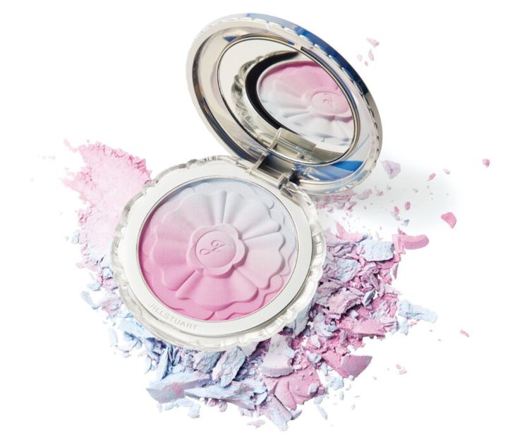 パステルペタル ブラッシュ クリスタルラグーンパレス 104（ジルスチュアート ビューティ）