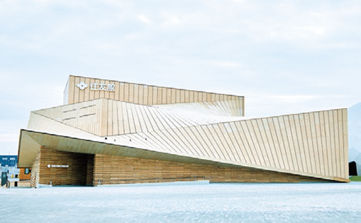 森の中でいのちの物語に出合う様々な体験が。