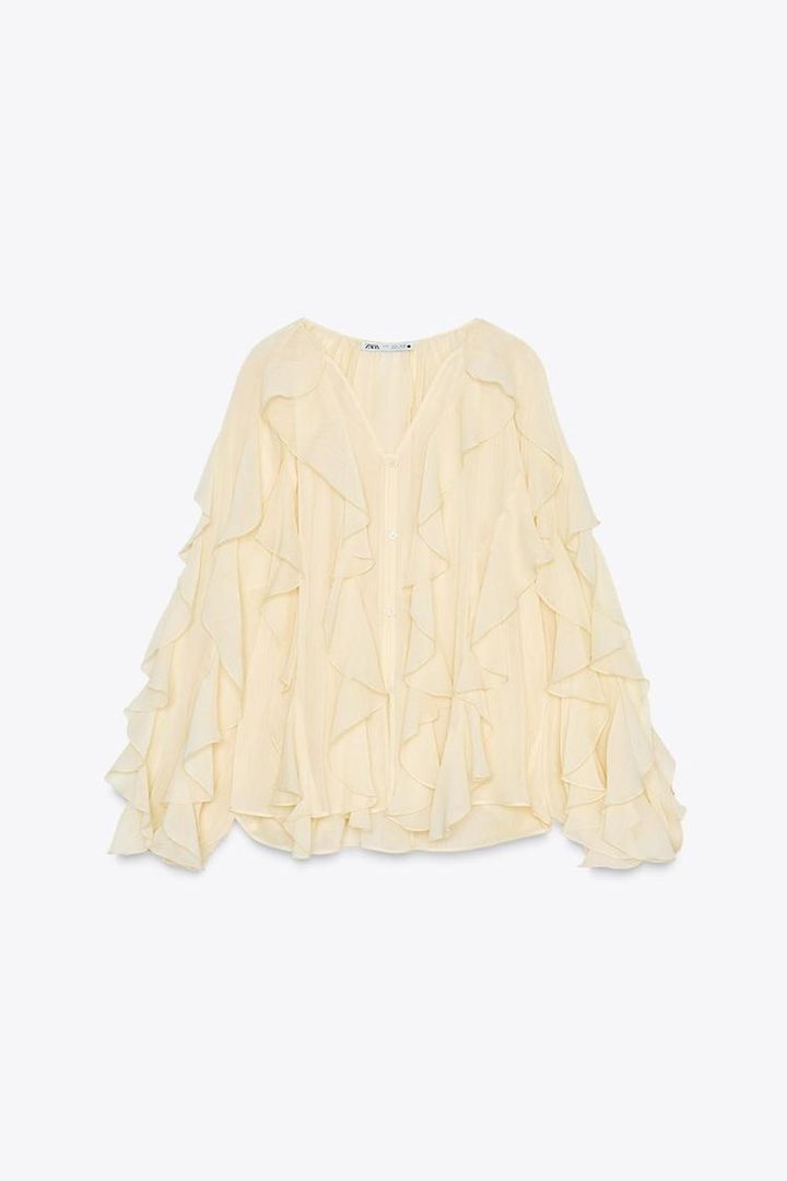 画像1: 出典：ZARA