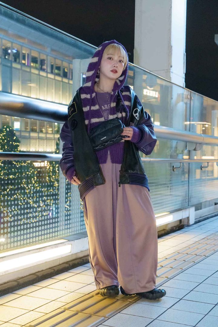 画像1: 重すぎず、若く見えすぎないメンズライクコーデがポイント