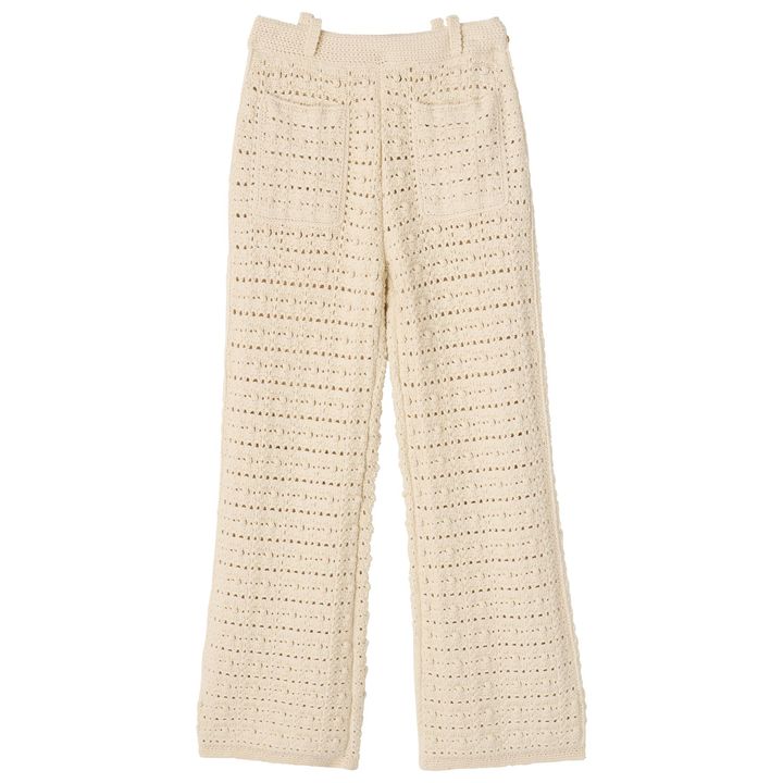 パンツ ¥915,200（※4月1日時点）／LORO PIANA