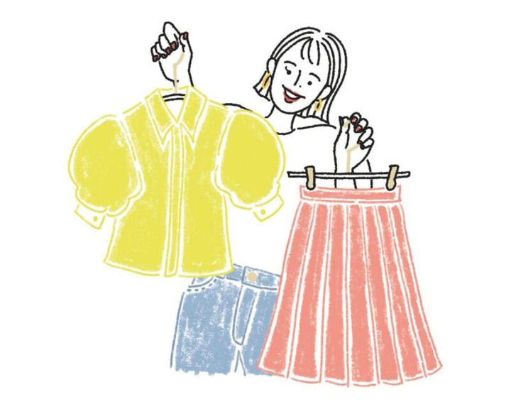 ファッションやメイクで自分を飾る