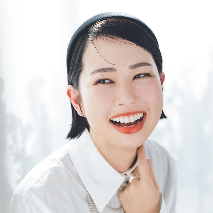 ショートボブのハレの日アレンジ