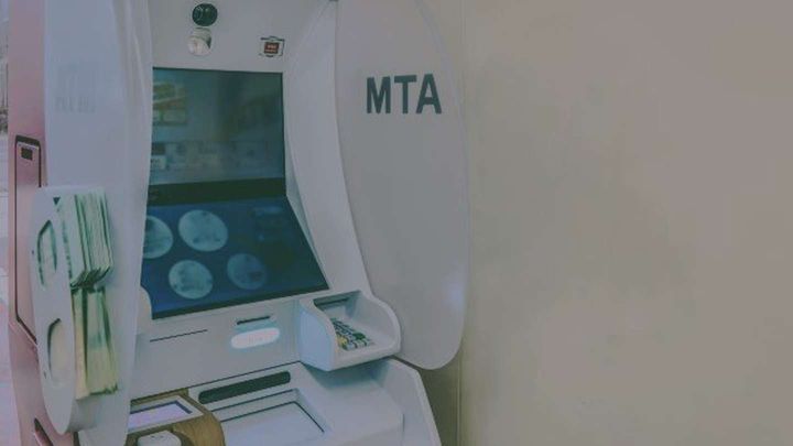 トイレ横のATMを使っていた男性が...（画像はイメージ）