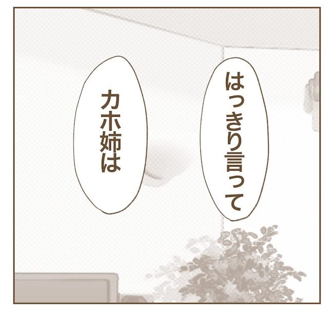 里帰り出産したら実姉がしんどかった件_15話