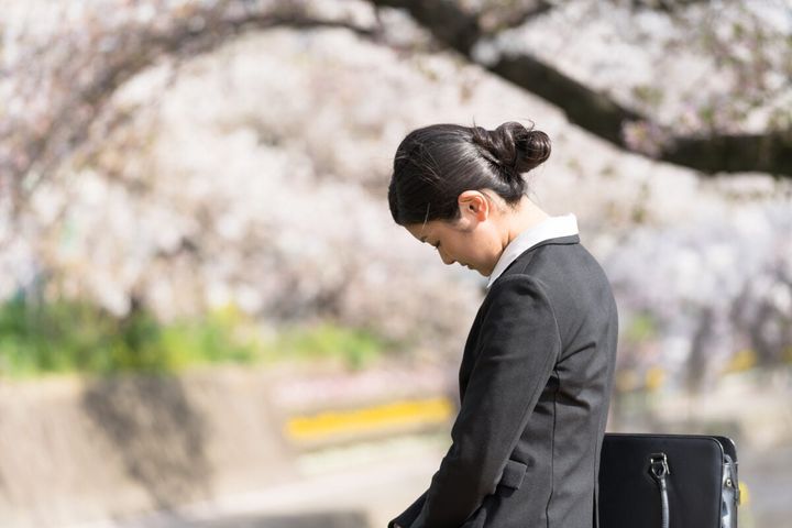 春はうつ病になりやすい？