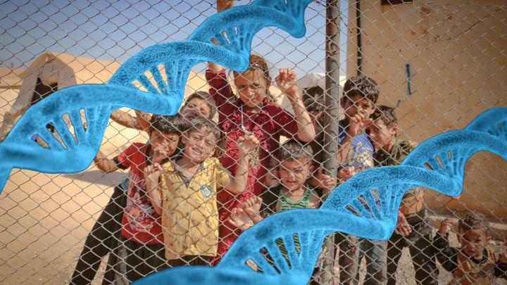 暴力によるトラウマは人間でも遺伝する可能性がある：シリア難民の遺伝子に特定の変化