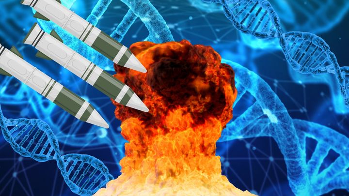 暴力によるトラウマは人間でも遺伝する可能性がある：シリア難民の遺伝子に特定の変化