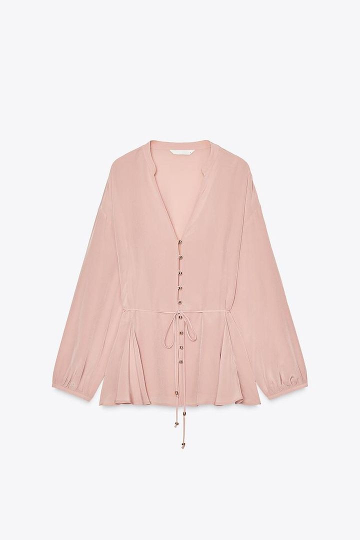 画像1: 出典：ZARA