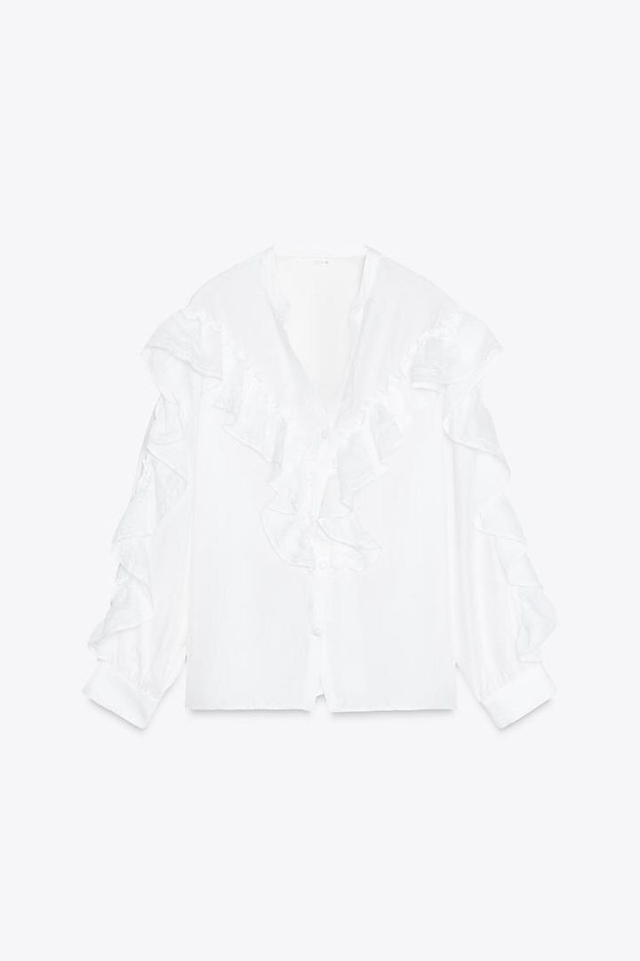 画像2: 出典：ZARA