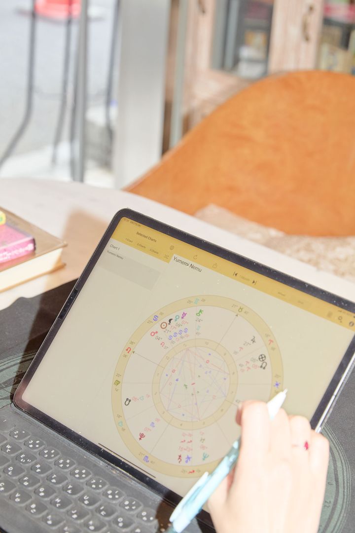 ネイタルチャート