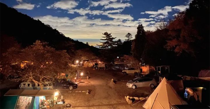 天然温泉に入れる！絶対に行きたいキャンプ場10選【三重県】