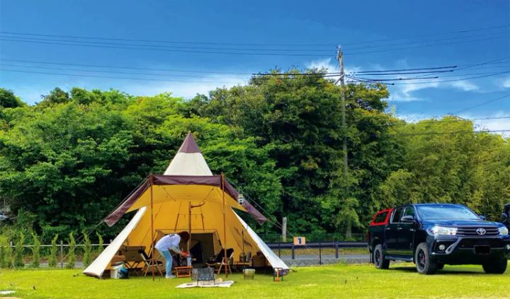 天然温泉に入れる！絶対に行きたいキャンプ場10選【三重県】