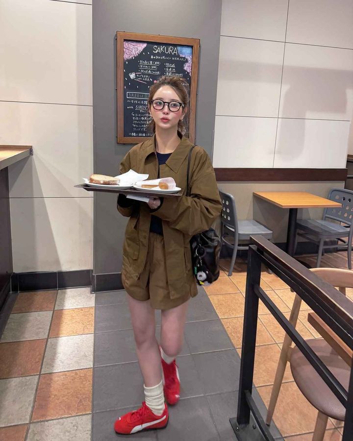 画像1: 出典：Instagram