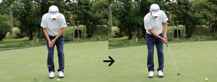 ラウンド前のパット練習で絶対やるべきこと！ポイントは「距離感」