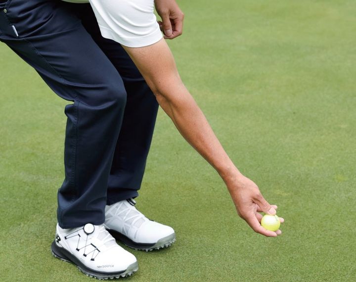 ラウンド前のパット練習で絶対やるべきこと！ポイントは「距離感」