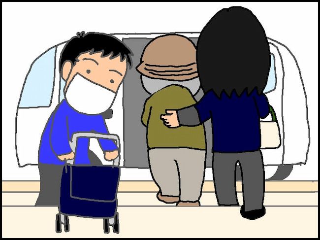 #頑張り過ぎない介護 171