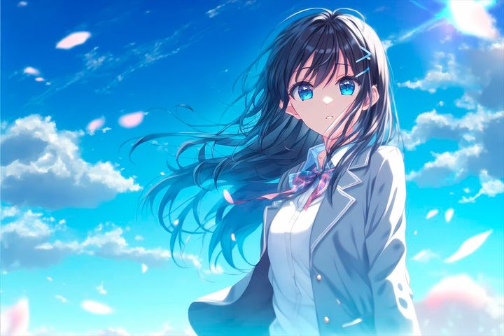 生成AIで作られたイラスト（PIXTA提供）