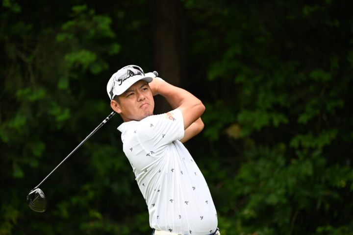 正統派の飛ばし屋スイングを紹介！幡地隆寛プロ「静かだが大きく動く」