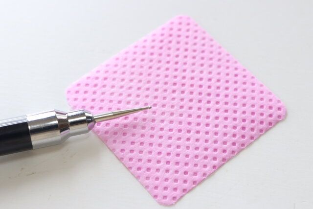 ポリッシュリムーバーパッド130枚 活用例