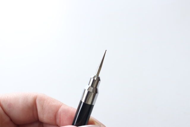 2WAYネイルブラシドット×シリコン ドットペン