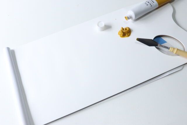 ペーパーパレット10枚 素材感