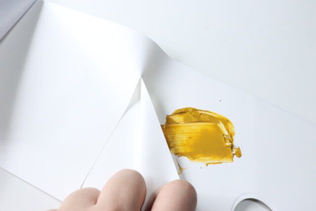 ペーパーパレット10枚 切り取り