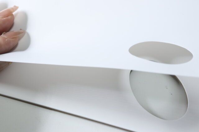 ペーパーパレット10枚 厚紙