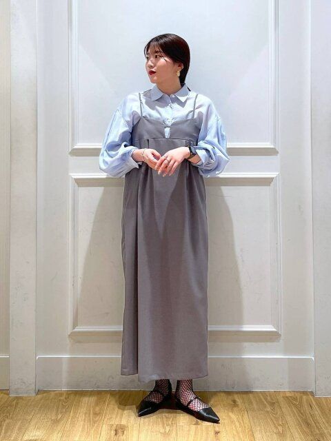 シアートップスコーデ4