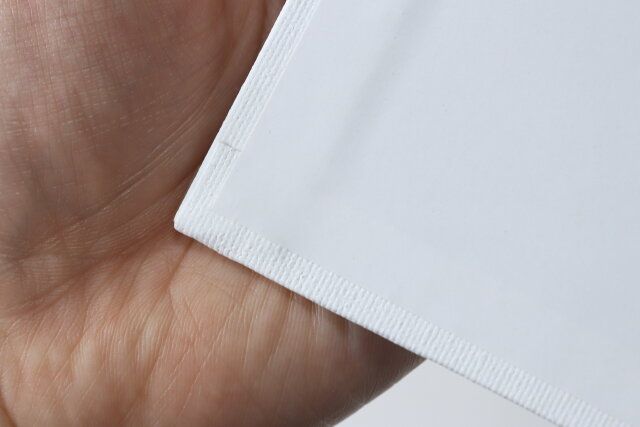 ダイソー キャンバスパネル（3枚） 作り