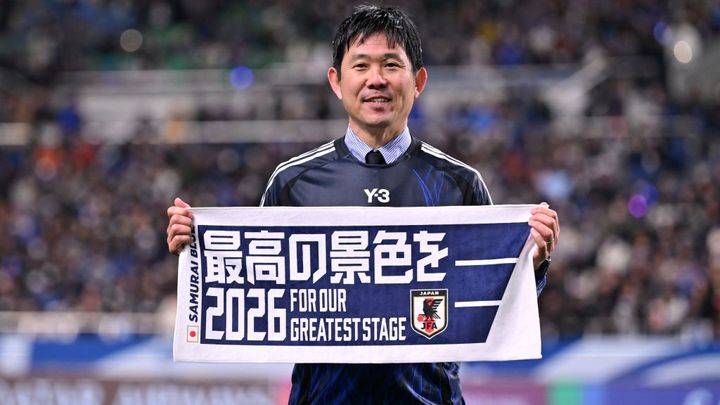 「次のワールドカップで対戦したい国は？」直球質問に森保一監督「ざっくり言うと…」