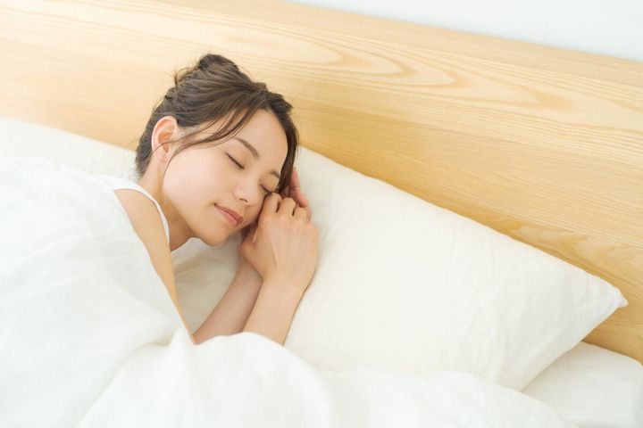 就寝時はどのような姿勢が望ましい？