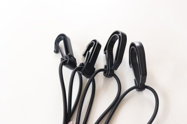 ツーリングネット（25cm×30cm） フック