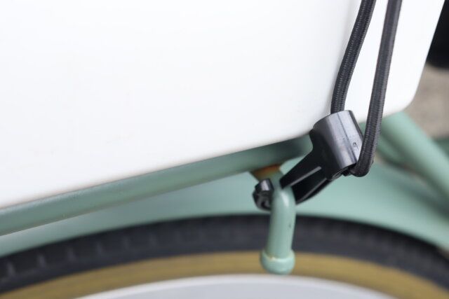 ツーリングネット（25cm×30cm） 取り付け