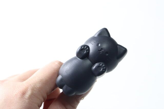 アニマルミニホッチキス（ねこ）